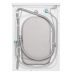 EWF1043R7WCS Electrolux 10 KG UltimateCare 700 Front Load Washer 